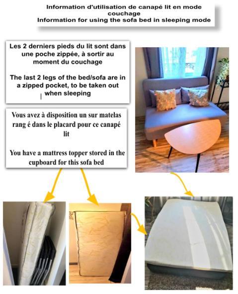 Chant Du Voyage Hypercentre Apartment Блоа Екстериор снимка