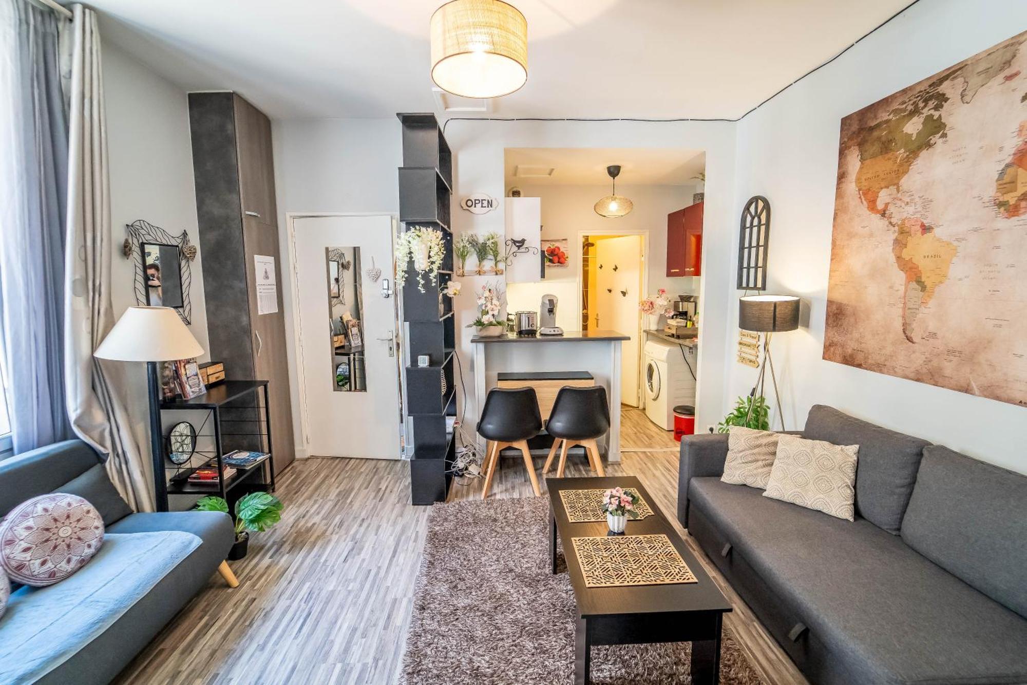 Chant Du Voyage Hypercentre Apartment Блоа Екстериор снимка