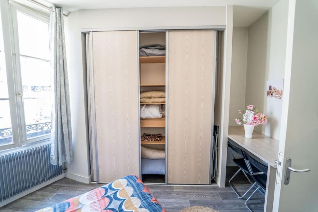 Chant Du Voyage Hypercentre Apartment Блоа Екстериор снимка