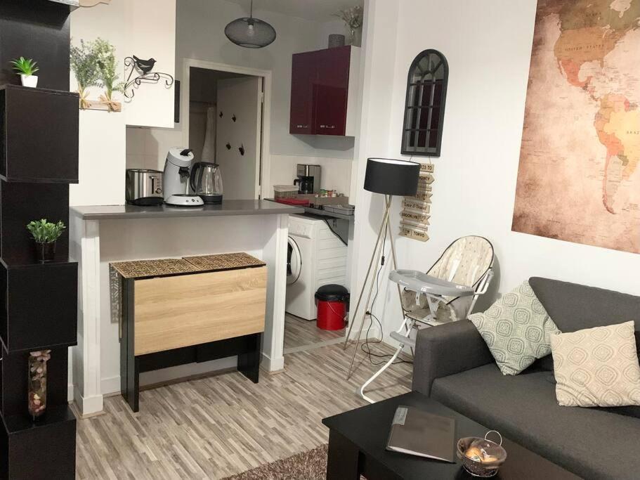 Chant Du Voyage Hypercentre Apartment Блоа Екстериор снимка