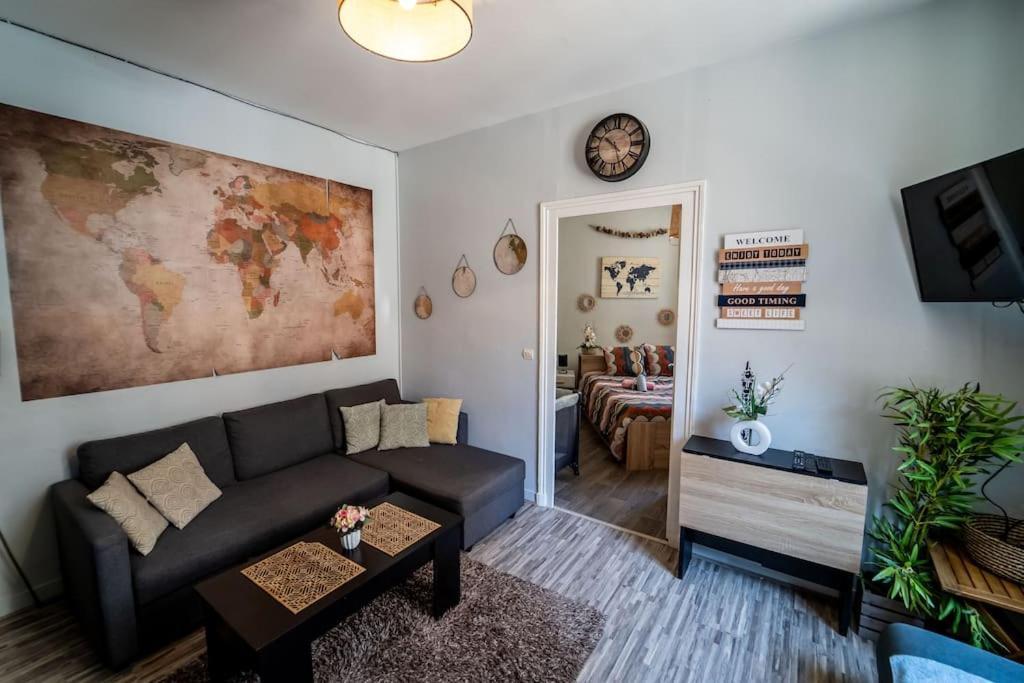 Chant Du Voyage Hypercentre Apartment Блоа Екстериор снимка