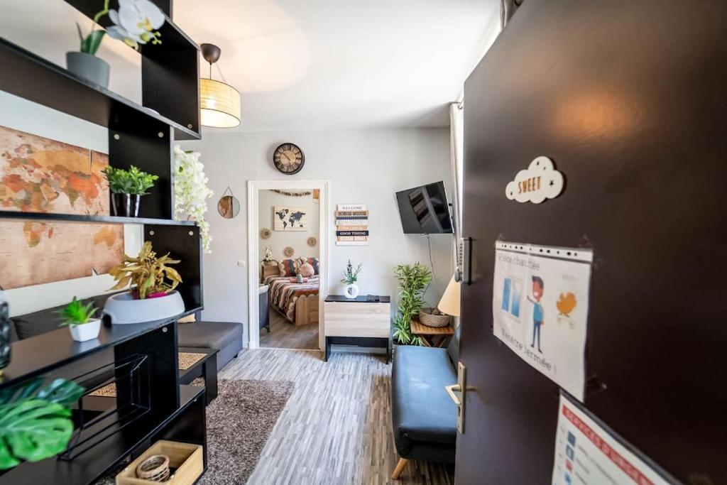 Chant Du Voyage Hypercentre Apartment Блоа Екстериор снимка