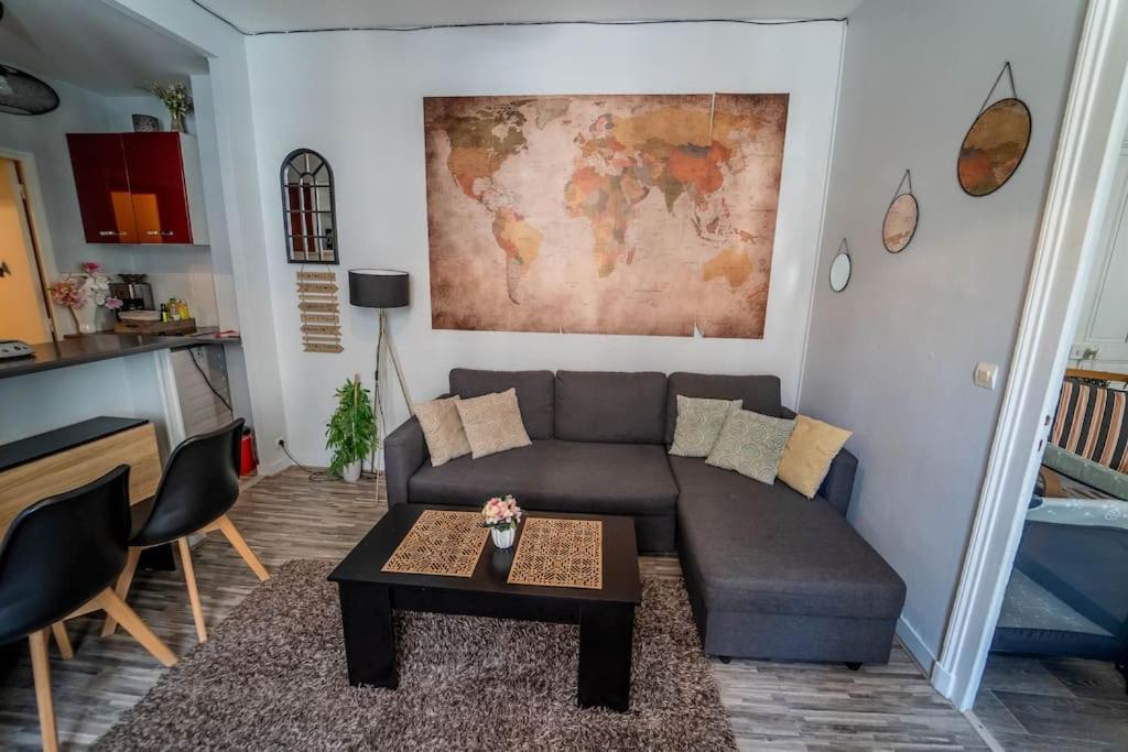 Chant Du Voyage Hypercentre Apartment Блоа Екстериор снимка