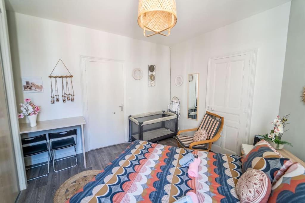 Chant Du Voyage Hypercentre Apartment Блоа Екстериор снимка