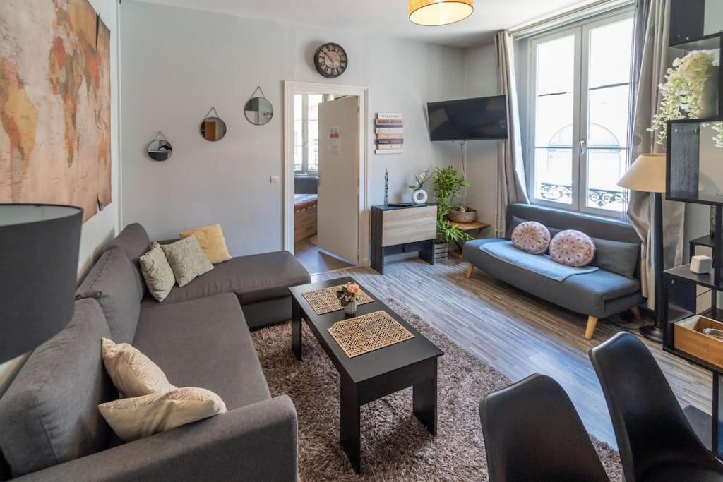 Chant Du Voyage Hypercentre Apartment Блоа Екстериор снимка