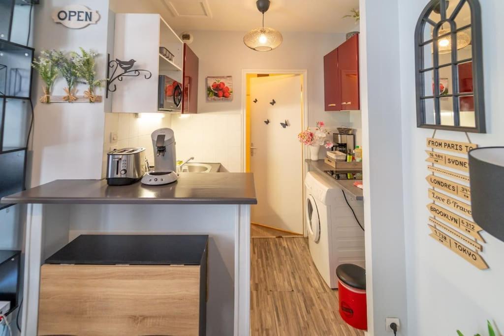 Chant Du Voyage Hypercentre Apartment Блоа Екстериор снимка