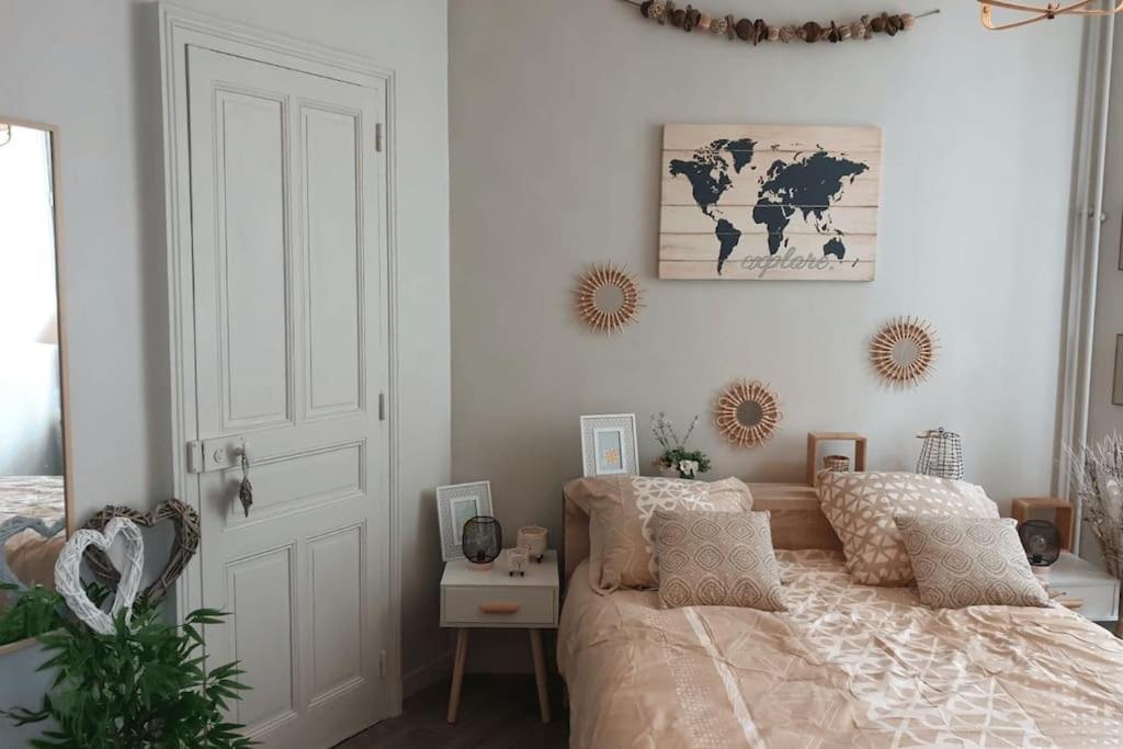 Chant Du Voyage Hypercentre Apartment Блоа Екстериор снимка