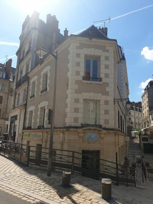 Chant Du Voyage Hypercentre Apartment Блоа Екстериор снимка