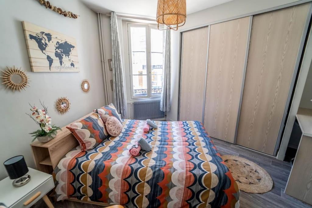 Chant Du Voyage Hypercentre Apartment Блоа Екстериор снимка