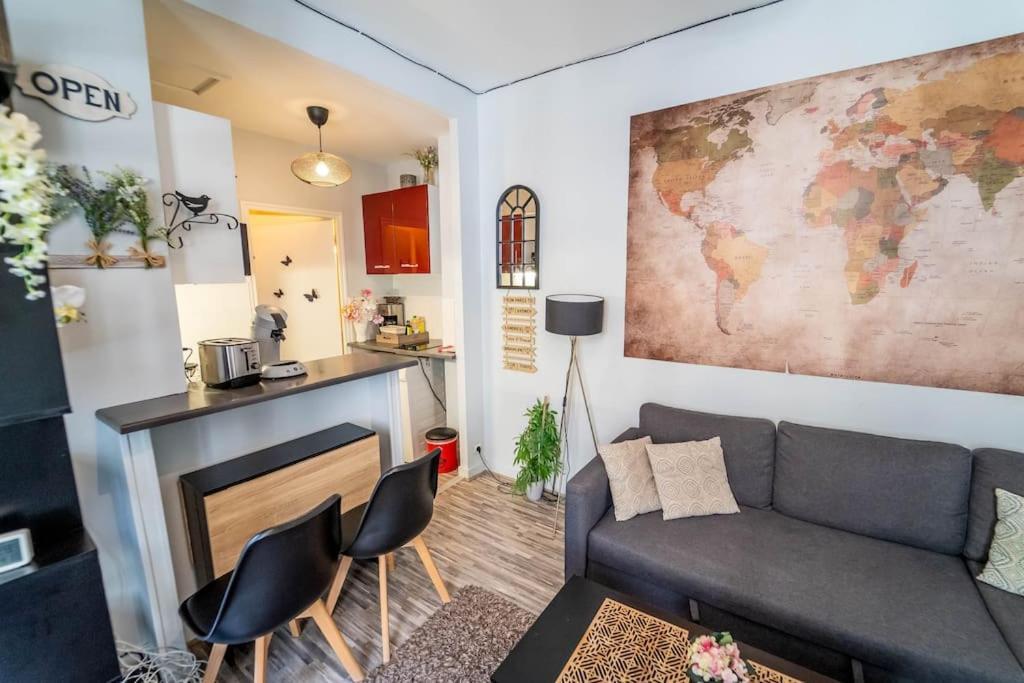 Chant Du Voyage Hypercentre Apartment Блоа Екстериор снимка